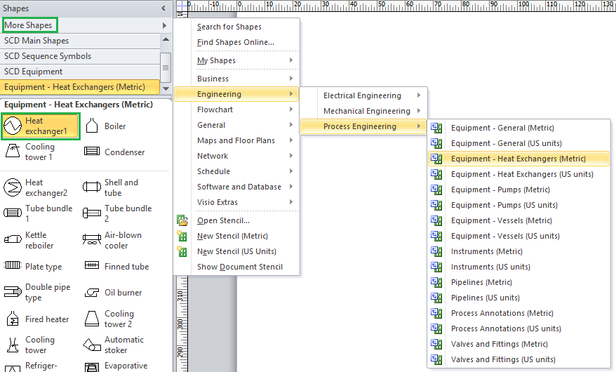 Visio Electrical Engineering Stencil Download